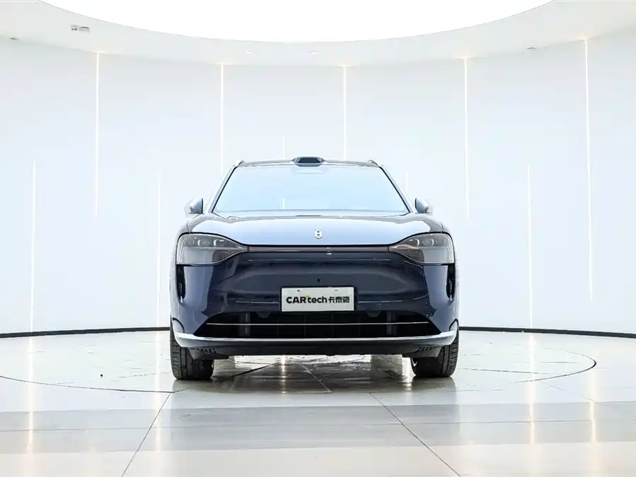 Used AITO second hand M9 2025 extended range Ultra version 52kWh 5-seater version