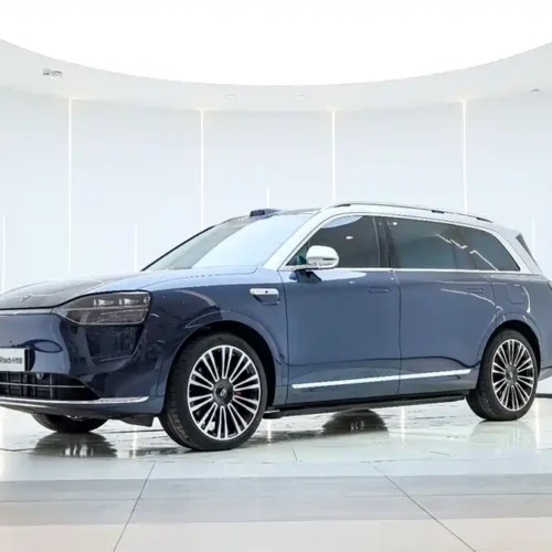 Used AITO second hand M9 2025 extended range Ultra version 52kWh 5-seater version