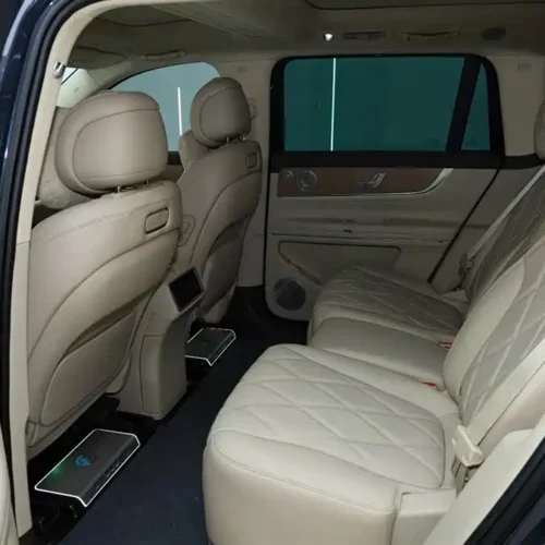 Used AITO second hand M9 2025 extended range Ultra version 52kWh 5-seater version