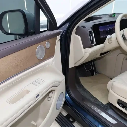 Used AITO second hand M9 2025 extended range Ultra version 52kWh 5-seater version