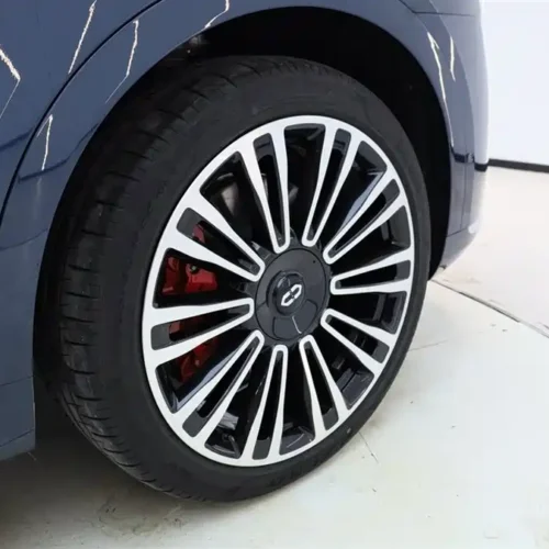 Used AITO second hand M9 2025 extended range Ultra version 52kWh 5-seater version