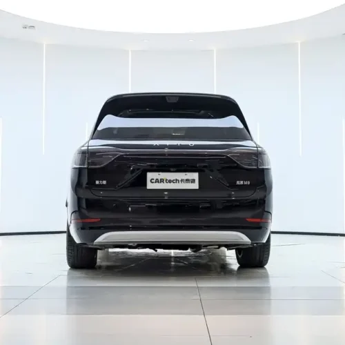 Used AITO second hand M9 2025 extended range Ultra version 52kWh 6-seater version