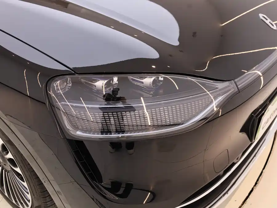 Used AITO second hand M9 2025 extended range Ultra version 52kWh 6-seater version