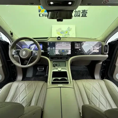 900x675_0_q87_c42_autohomecar__Chto52mJhAiAboN6AAI36u2VJ0Q027.jpg.webp Used AITO second hand M9 2024 extended range Ultra version 52kWh 5-seater version