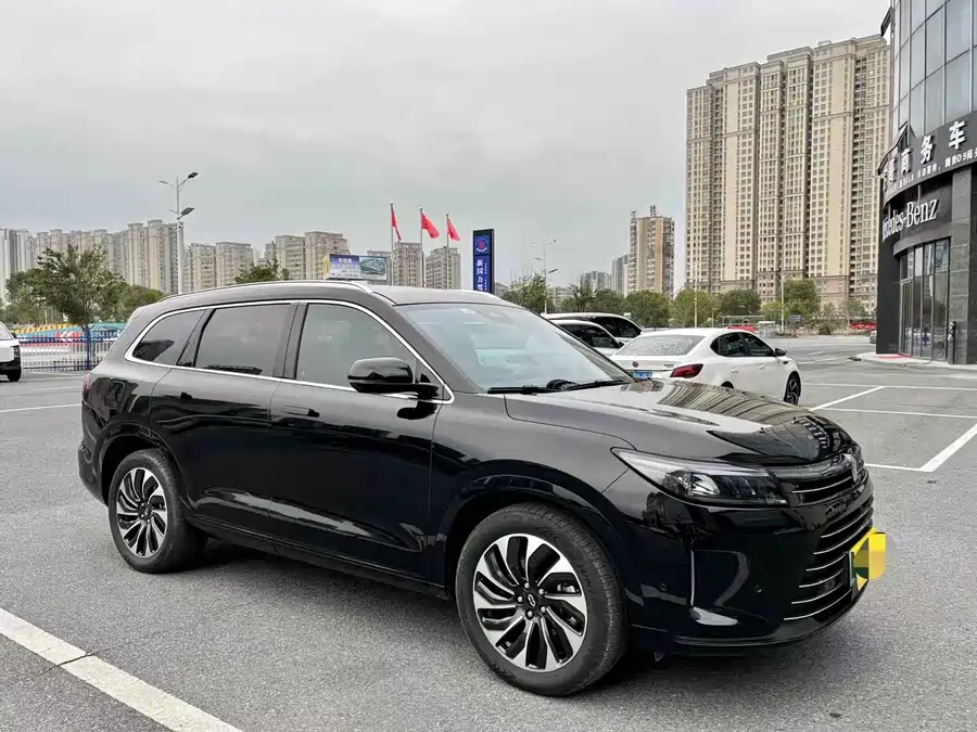 900x675_0_q87_c42_autohomecar__Chto52mJx0yAZtsOAAoosz3ioHA407.jpg.webp Used AITO M7 2024 1.5T rear drive Plus version 5 seats