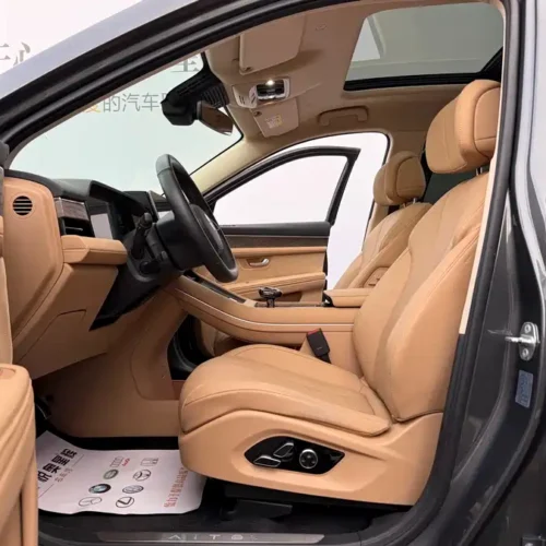 Used AITO M7 2022 1.5T four-wheel drive luxury version