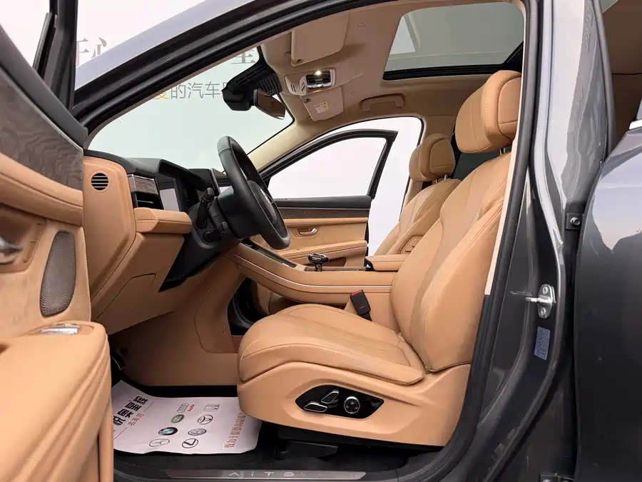 Used AITO M7 2022 1.5T four-wheel drive luxury version