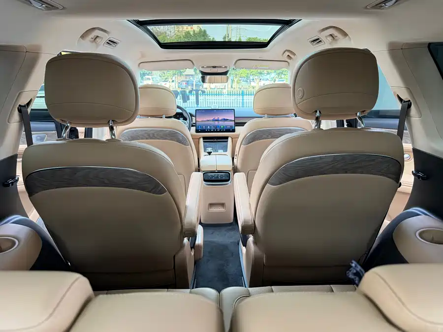 Used AITO M7 2022 1.5T four-wheel drive luxury version