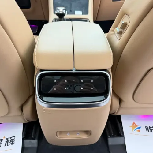 Used AITO M7 2022 1.5T four-wheel drive luxury version