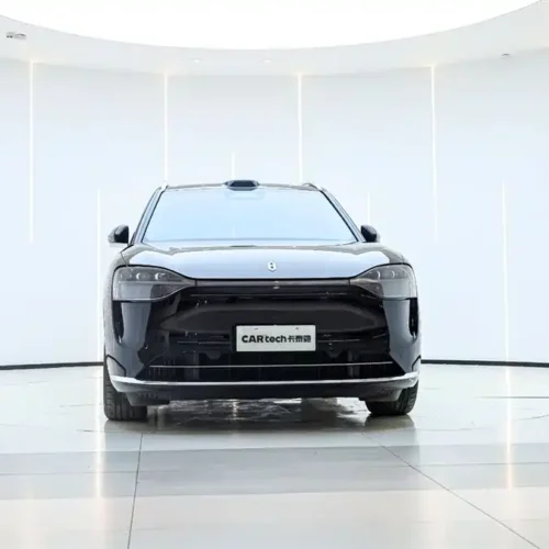 Used AITO second hand M9 2024 extended range Ultra version 42kWh 6-seater version