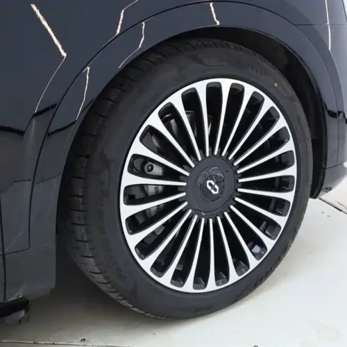 Used AITO second hand M9 2024 extended range Ultra version 42kWh 6-seater version