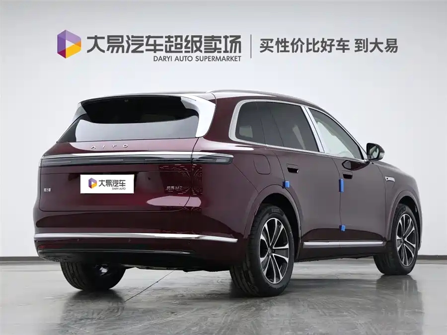 900x675_0_q87_c42_autohomecar__Chto52mNn9qAEiTeAAF37jGKMJI593.jpg.webp Used AITO M7 2026 extended range Pro+ four-wheel drive version 5 seats