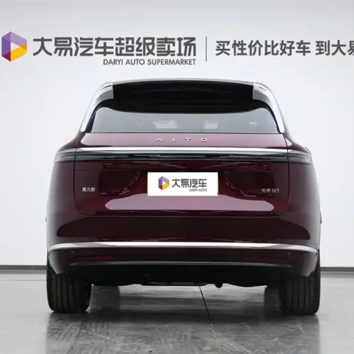 900x675_0_q87_c42_autohomecar__Chto52mNn9qAGc23AAE3RJxX8Eg605.jpg.webp Used AITO M7 2026 extended range Pro+ four-wheel drive version 5 seats