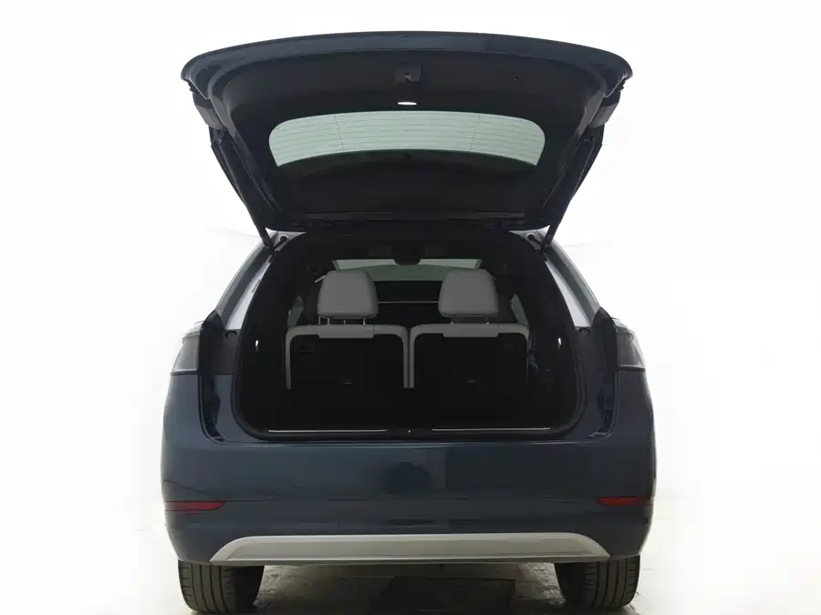 Used AITO second hand M9 2024 extended range Ultra version 42kWh 6-seater version