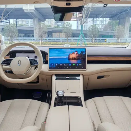 900x675_0_q87_c42_autohomecar__Chto52mO6BSAKkhnAAUB8TnGoH4744.jpg.webp Used AITO M7 2024 1.5T rear drive Plus version 5 seats