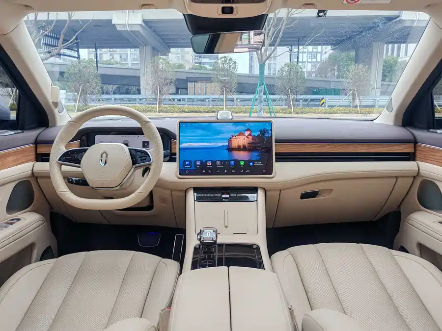 900x675_0_q87_c42_autohomecar__Chto52mO6BSAKkhnAAUB8TnGoH4744.jpg.webp Used AITO M7 2024 1.5T rear drive Plus version 5 seats