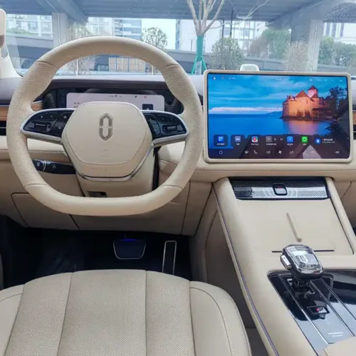 900x675_0_q87_c42_autohomecar__Chto52mO6BWAHTnMAAShxp9SWz8223.jpg.webp Used AITO M7 2024 1.5T rear drive Plus version 5 seats