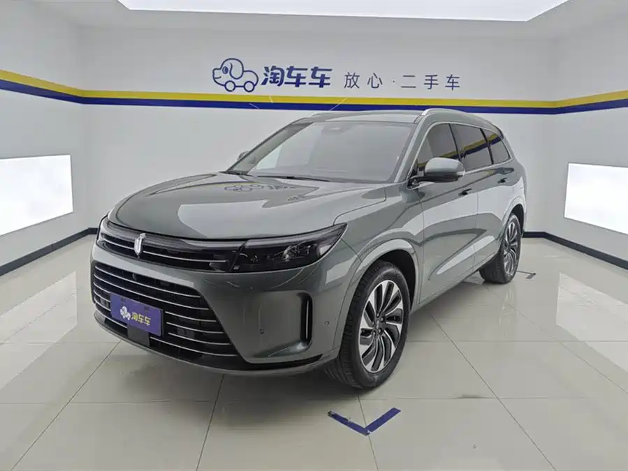 Used AITO M7 2022 1.5T rear-wheel drive comfort version