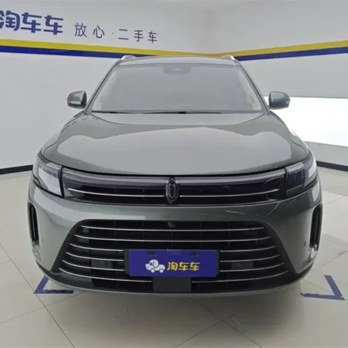 Used AITO M7 2022 1.5T rear-wheel drive comfort version