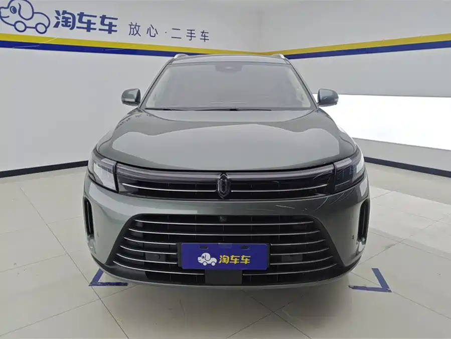 Used AITO M7 2022 1.5T rear-wheel drive comfort version