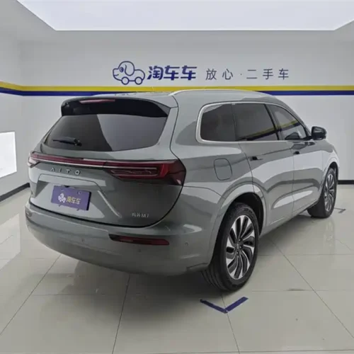 Used AITO M7 2022 1.5T rear-wheel drive comfort version