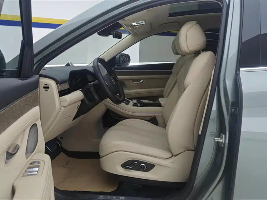 Used AITO M7 2022 1.5T rear-wheel drive comfort version