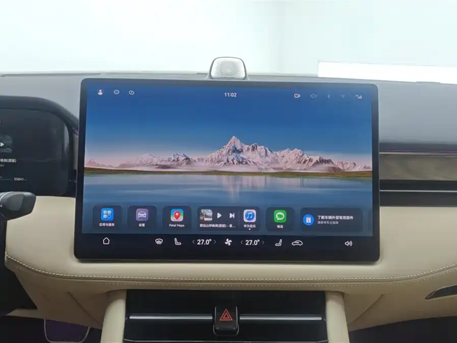 Used AITO M7 2022 1.5T rear-wheel drive comfort version