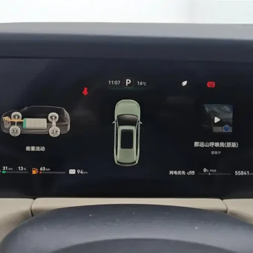 Used AITO M7 2022 1.5T rear-wheel drive comfort version