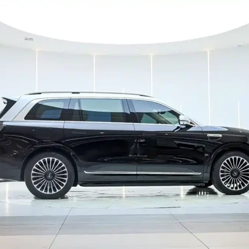 Used AITO second hand M9 2025 extended range Ultra version 52kWh 6-seater version