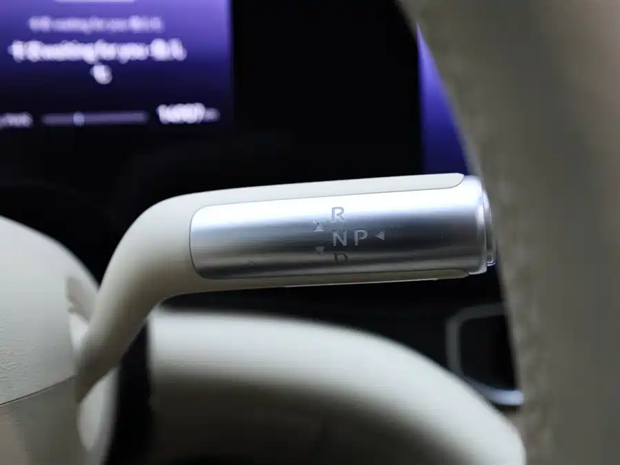 Used AITO second hand M9 2025 extended range Ultra version 52kWh 6-seater version