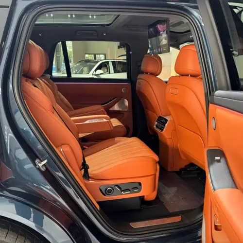 Used AITO M7 2026 extended range Max four-wheel drive version 6 seats