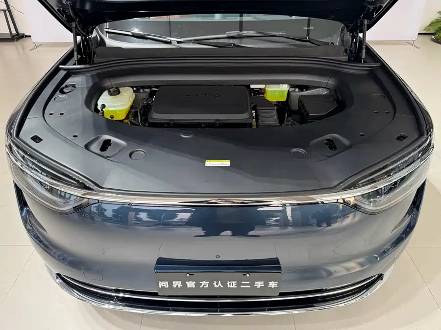 Used AITO M7 2026 extended range Max four-wheel drive version 6 seats