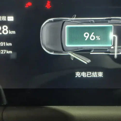 Used AITO M7 2024 1.5T Intelligent Driving Four-wheel Drive Max Version 6 Seats