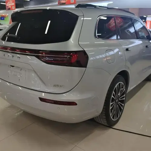 Used AITO M7 2024 1.5T Smart Driving Rear Drive Pro Version 6 Seats