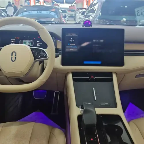 Used AITO M7 2024 1.5T Smart Driving Rear Drive Pro Version 6 Seats