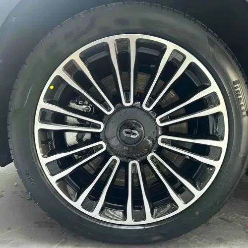 Used AITO M7 2024 1.5T Intelligent Driving Rear Drive Ultra Edition 5 Seats