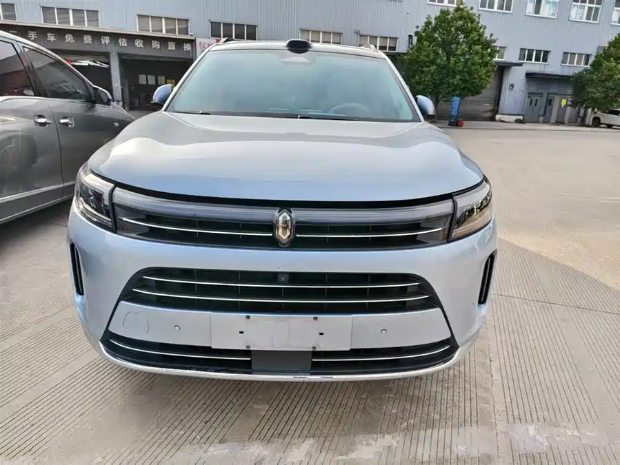 Used AITO M7 2024 1.5T Intelligent Driving Four-wheel Drive Max Version 6 Seats