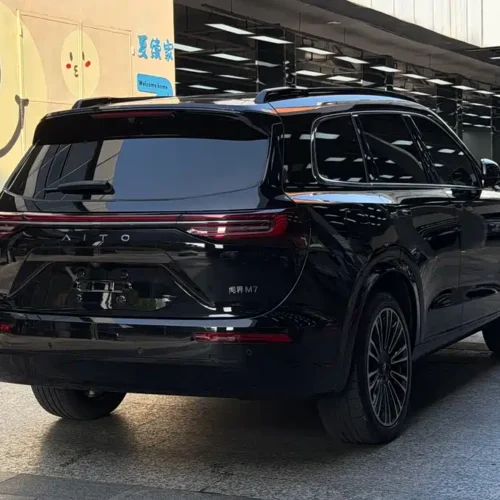 Used AITO M7 2024 1.5T Intelligent Driving Four-wheel Drive Max Edition 5 Seats