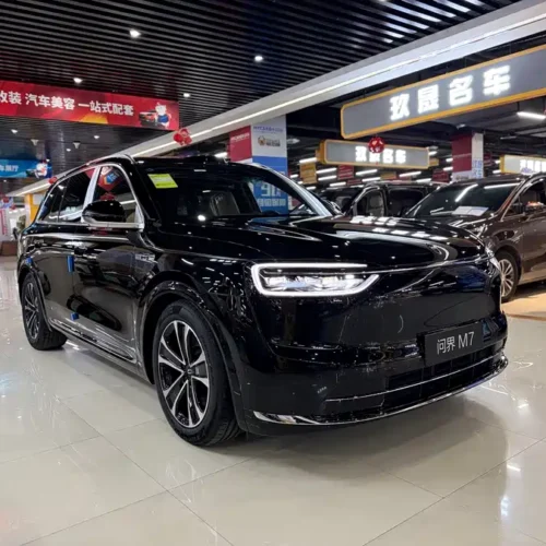 900x675_0_q87_c42_autohomecar__Chto52mdEJuAWGE6AAqycOpDyhE987.jpg.webp Used AITO M7 2026 extended range Max four-wheel drive version 5 seats