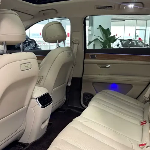 Used AITO M7 2024 1.5T Intelligent Driving Four-wheel Drive Max Edition 5 Seats