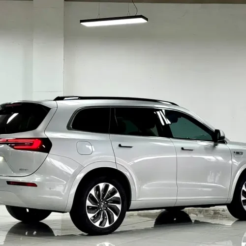 Used AITO M7 2024 1.5T Intelligent Driving Four-wheel Drive Max Edition 5 Seats