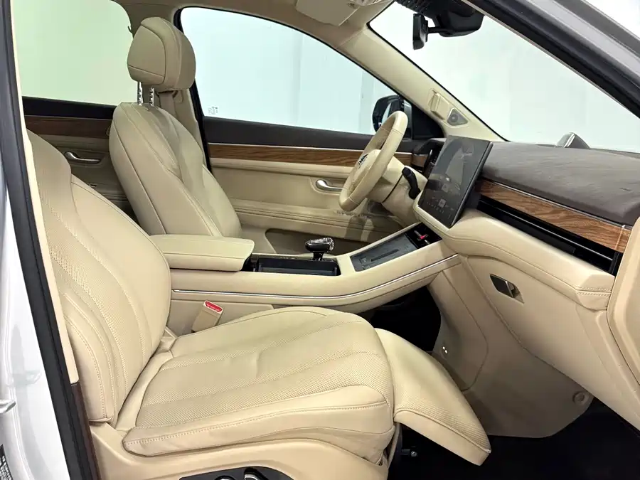 Used AITO M7 2024 1.5T Intelligent Driving Four-wheel Drive Max Edition 5 Seats