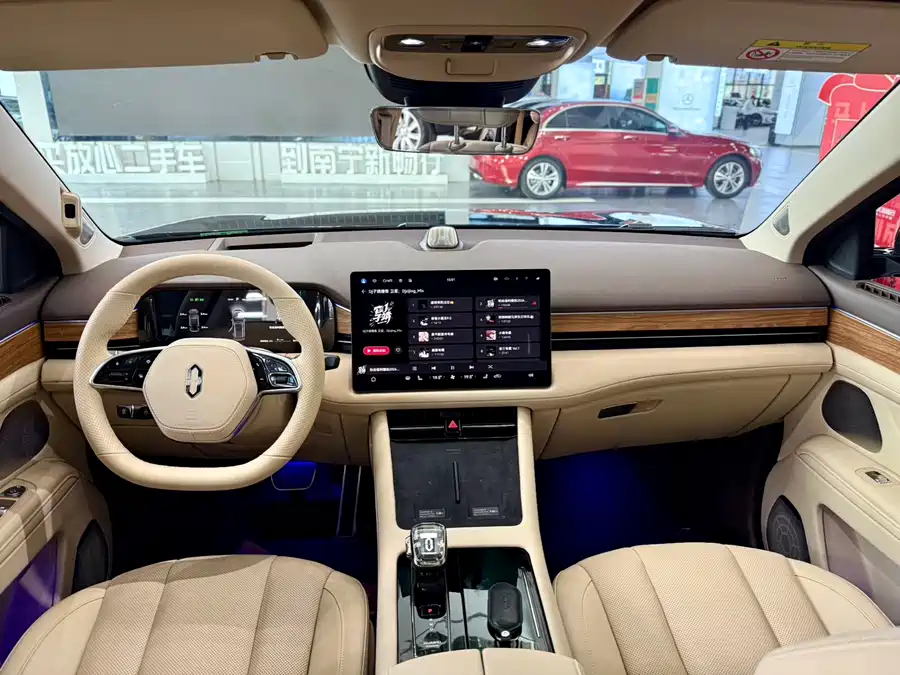 900x675_0_q87_c42_autohomecar__Chto52mgKaKAHr2mAAhxsqA2GxI983.jpg.webp Used AITO M7 2024 1.5T smart driving rear-wheel drive Max version 6 seats