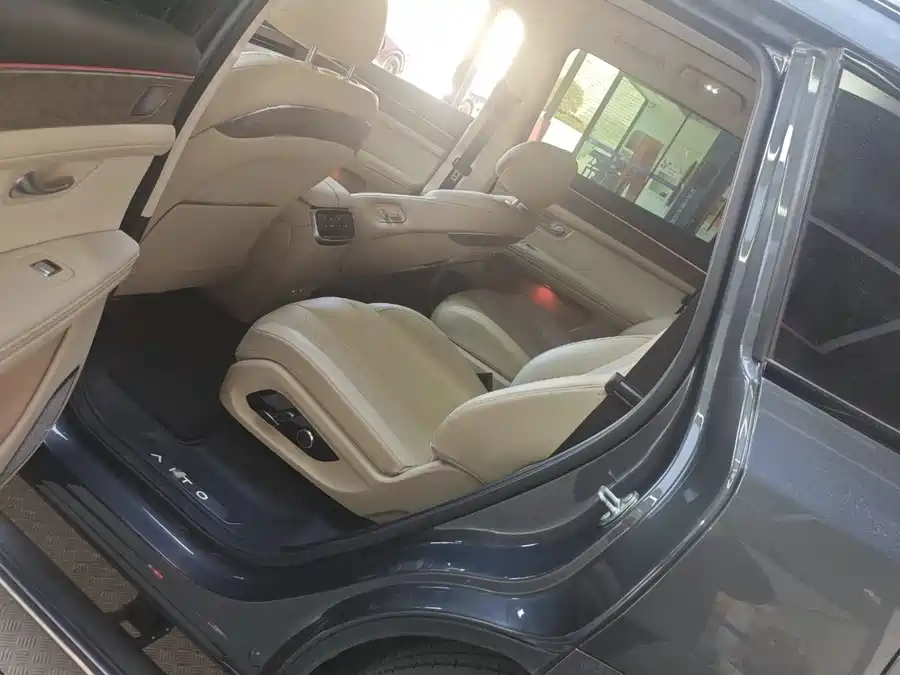 Used AITO M7 2022 1.5T four-wheel drive luxury version