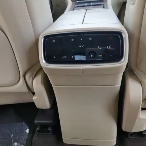 Used AITO second hand M9 2024 extended range Ultra version 42kWh 6-seater version