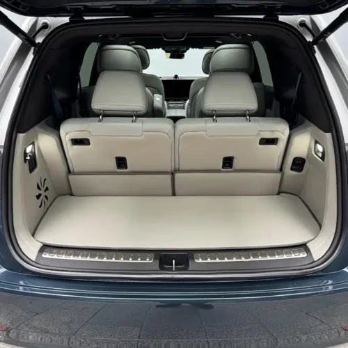 Used AITO second hand M9 2024 extended range Ultra version 42kWh 6-seater version