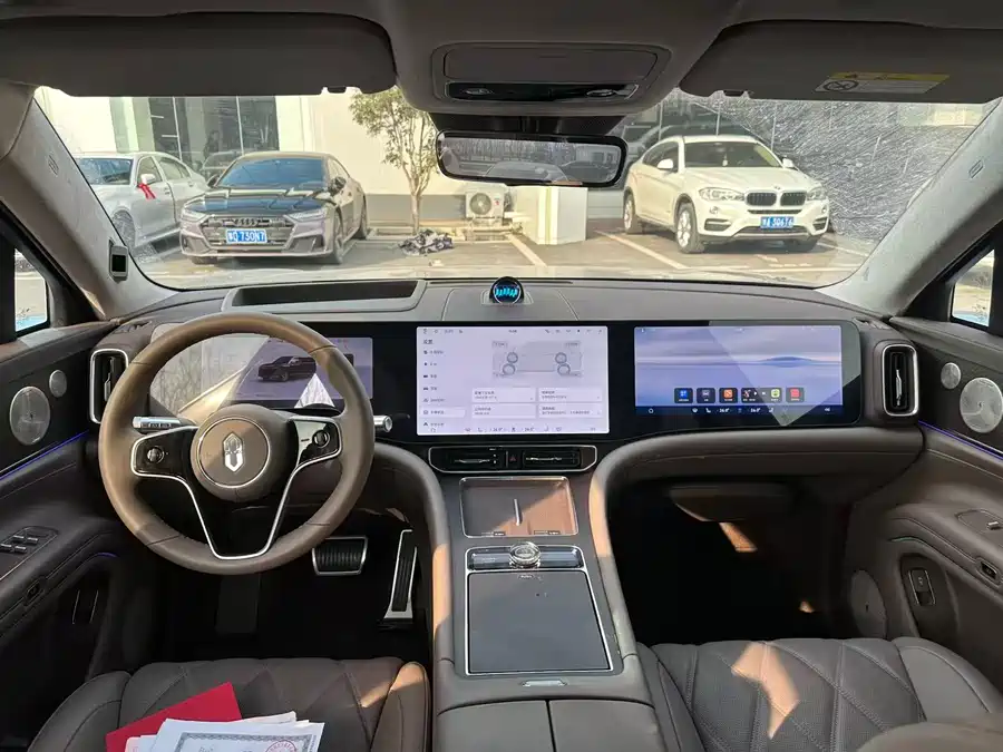 900x675_0_q87_c42_autohomecar__ChtpWGl0QVKACPipAAgI-ynQrJE564.jpg.webp Used AITO second hand M9 2025 extended range Ultra version 52kWh 6-seater version