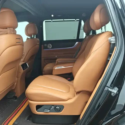 Used AITO second hand M9 2024 extended range Ultra version 52kWh 6-seater version