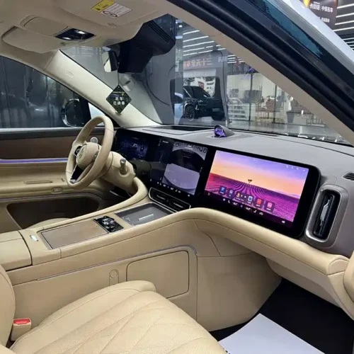 900x675_0_q87_c42_autohomecar__ChtpWGl8UliANRAnAAPl0y-C3OM618.jpg.webp Used AITO second hand M9 2024 extended range Ultra version 52kWh 5-seater version