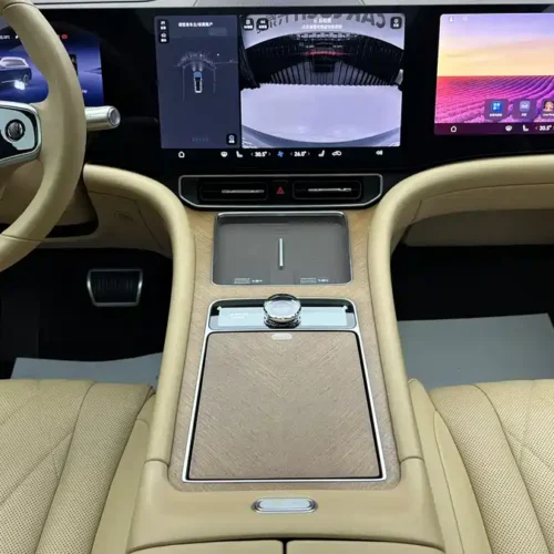 900x675_0_q87_c42_autohomecar__ChtpWGl8UliAenECAAQ_WliVBUM251.jpg.webp Used AITO second hand M9 2024 extended range Ultra version 52kWh 5-seater version